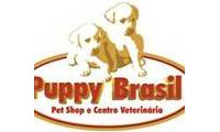 Logo Centro Veterinário e Pet Shop Puppy Brasil em Jardim