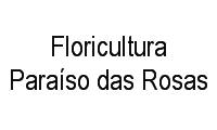 Logo Floricultura Paraíso das Rosas em Jardim América