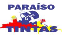 Logo Paraíso das Tintas