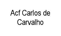 Logo Acf Carlos de Carvalho