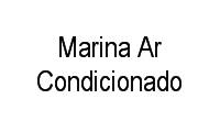 Logo Marina Ar Condicionado