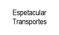 Logo Espetacular Transportes Ltda-Me em Campo Belo