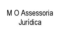 Logo M O Assessoria Jurídica em Abolição