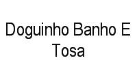 Logo Doguinho Banho E Tosa em Santo Expedito