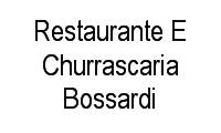Logo Restaurante E Churrascaria Bossardi em Jardim Paulista
