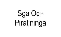 Logo Sga Oc - Piratininga em Piratininga