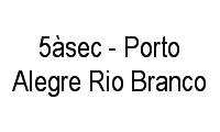 Logo 5àsec - Porto Alegre Rio Branco em Medianeira