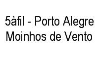 Logo 5àfil - Porto Alegre Moinhos de Vento em Rubem Berta