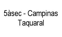 Logo 5àsec - Campinas Taquaral em Chácara Primavera