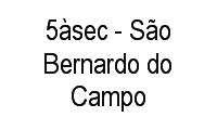 Logo 5àsec - São Bernardo do Campo em Centro