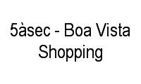 Logo 5àsec - Boa Vista Shopping em Santo Amaro