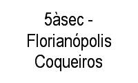 Logo 5àsec - Florianópolis Coqueiros em Coqueiros