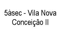 Logo 5àsec - Vila Nova Conceição II em Vila Nova Conceição