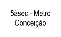 Logo 5àsec - Metro Conceição em Jabaquara