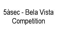 Logo 5àsec - Bela Vista Competition em Bela Vista