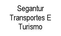Logo Segantur Transportes E Turismo em Jardim São José