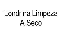 Logo Londrina Limpeza A Seco