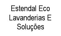Logo Estendal Eco Lavanderias E Soluções
