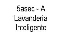 Logo 5asec - A Lavanderia Inteligente em Rio Branco