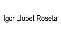 Logo Igor Llobet Roseta