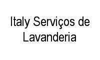 Logo Italy Serviços de Lavanderia