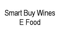 Logo Smart Buy Wines E Food