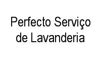 Logo Perfecto Serviço de Lavanderia