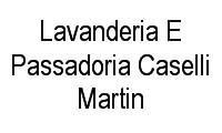 Logo Lavanderia E Passadoria Caselli Martin