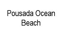Logo de Pousada Ocean Beach em Vila Nova