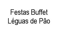 Logo Festas Buffet Léguas de Pão em Santa Teresa