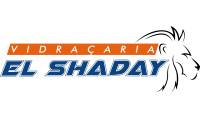 Logo Vidraçaria El Shaday