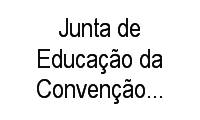 Logo Junta de Educação da Convenção Batista Mineira