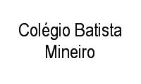 Logo Colégio Batista Mineiro em Nova Contagem