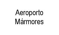 Logo Aeroporto Mármores em Centro