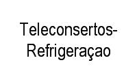 Logo Teleconsertos-Refrigeraçao
