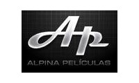 Logo Alpina Película em Vila Alpina