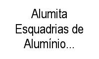 Logo Alumita Esquadrias de Alumínio E Vidros em Asa Norte