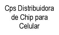 Logo Cps Distribuidora de Chip para Celular