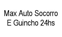 Logo Max Auto Socorro E Guincho 24hs