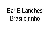 Logo Bar E Lanches Brasileirinho