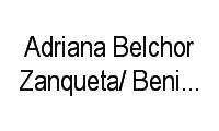 Logo Adriana Belchor Zanqueta/ Beni Belchor - Advogados em Centro