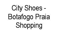 Logo City Shoes - Botafogo Praia Shopping em Botafogo