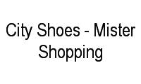 Logo City Shoes - Mister Shopping em Centro