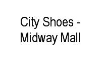 Logo City Shoes - Midway Mall em Tirol