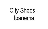 Logo City Shoes - Ipanema em Ipanema