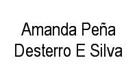 Logo Amanda Peña Desterro E Silva