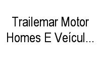 Logo Trailemar Motor Homes E Veículos Especiais em Jardim Rivabem