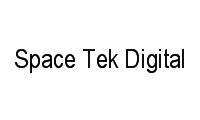 Logo Space Tek Digital em Taquara