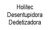 Logo Holitec Desentupidora Dedetizadora em Parque Santa Madalena