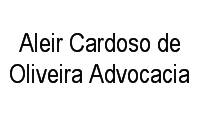 Logo Aleir Cardoso de Oliveira Advocacia em Terceiro